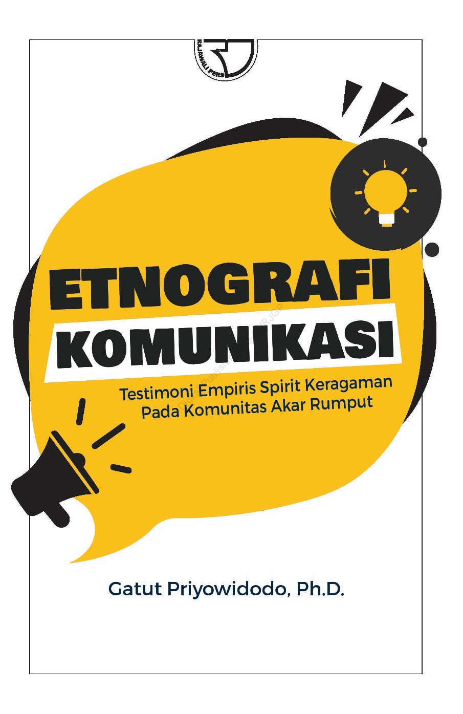 Peluncuran Buku Etnografi oleh Mahasiswa UNDIP